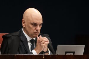 Moraes determina afastamento do procurador-geral do Maranhão