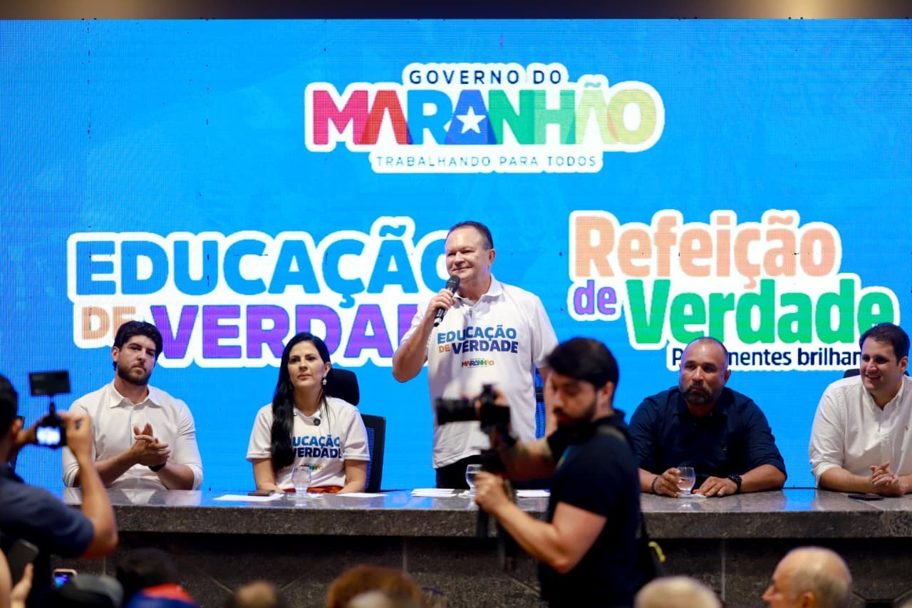 Educação também se faz para além das paredes da sala de aula. O acesso ao transporte seguro e à alimentação de qualidade é fundamental para garantir o direito à