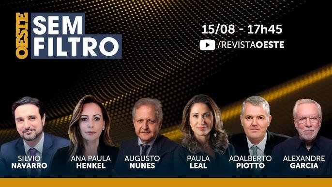 Acompanhe mais uma edição do programa Oeste Sem Filtro. A atração vai ao ar de segunda a sexta-feira, das 17h45 às 19h45. Apresentação: Paula Leal.
Na edição de
