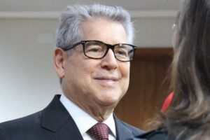 Roque Citadini deixa TCE e abre vaga para indicação de Tarcísio