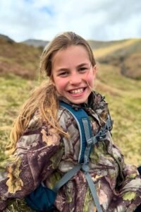 Entenda a influência de Kate no visual de cabelo da princesa Charlotte