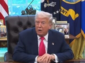 Jornalista da GloboNews distorce fala de Trump sobre o Brasil