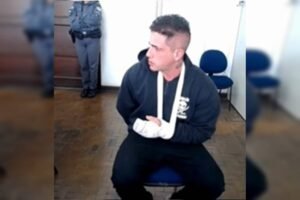 Justiça nega habeas corpus a fisiculturista que espancou namorada