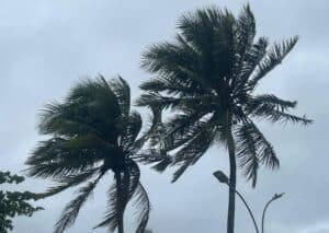 Marinha do Brasil alerta para ventos de até 60 km/h entre 8 e 9 de agosto