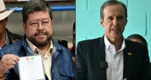 Bolívia escolherá presidente no 2º turno entre dois candidatos de direita