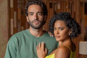 Vale Tudo: Maria de Fátima desmascara Odete e joga Afonso contra ela