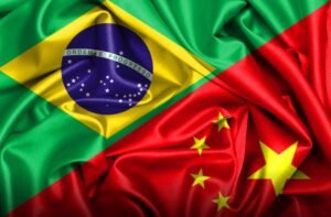 As relações comerciais entre Brasil e China