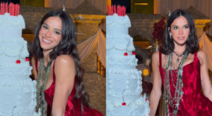 Bruna Marquezine celebra 30 anos com elenco de famosos em festa na exclusiva Ilha Fiscal
