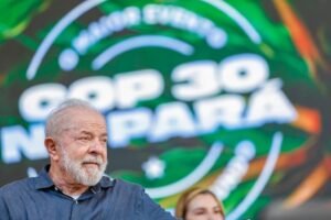 Organização veta açaí no cardápio da COP 30, em Belém