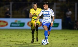 Mirassol arranca empate com golaço e frusta planos do Cruzeiro de assumir vice-liderança