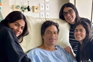Ex-jogador Raí passa por cirurgia e atualiza fãs sobre recuperação