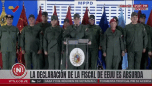 EUA oferecem US$ 50 milhões pela prisão de Nicolás Maduro e acusam regime de narcoestado