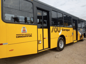 Retorno da Linha de Ônibus 302 – Tabatinga Direto em Caraguatatuba