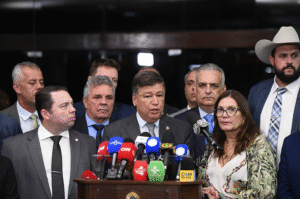 Rastreamento de dinheiro e análise de falhas: o plano de trabalho da CPMI do INSS