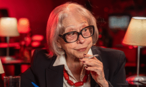 Prestes a completar 96 anos, Fernanda Montenegro grava participação especial em nova série