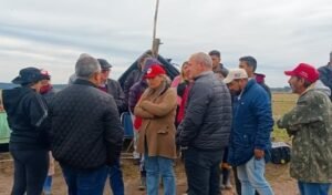Em protesto contra o Banco do Brasil, MST invade fazenda na Grande Porto Alegre