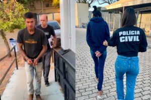 Casal engana homens com nudes falsos e fatura R$ 50 mil em extorsões