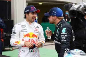 F1: Por que Cadillac escolheu Bottas e Pérez em vez de pilotos americanos para 2026