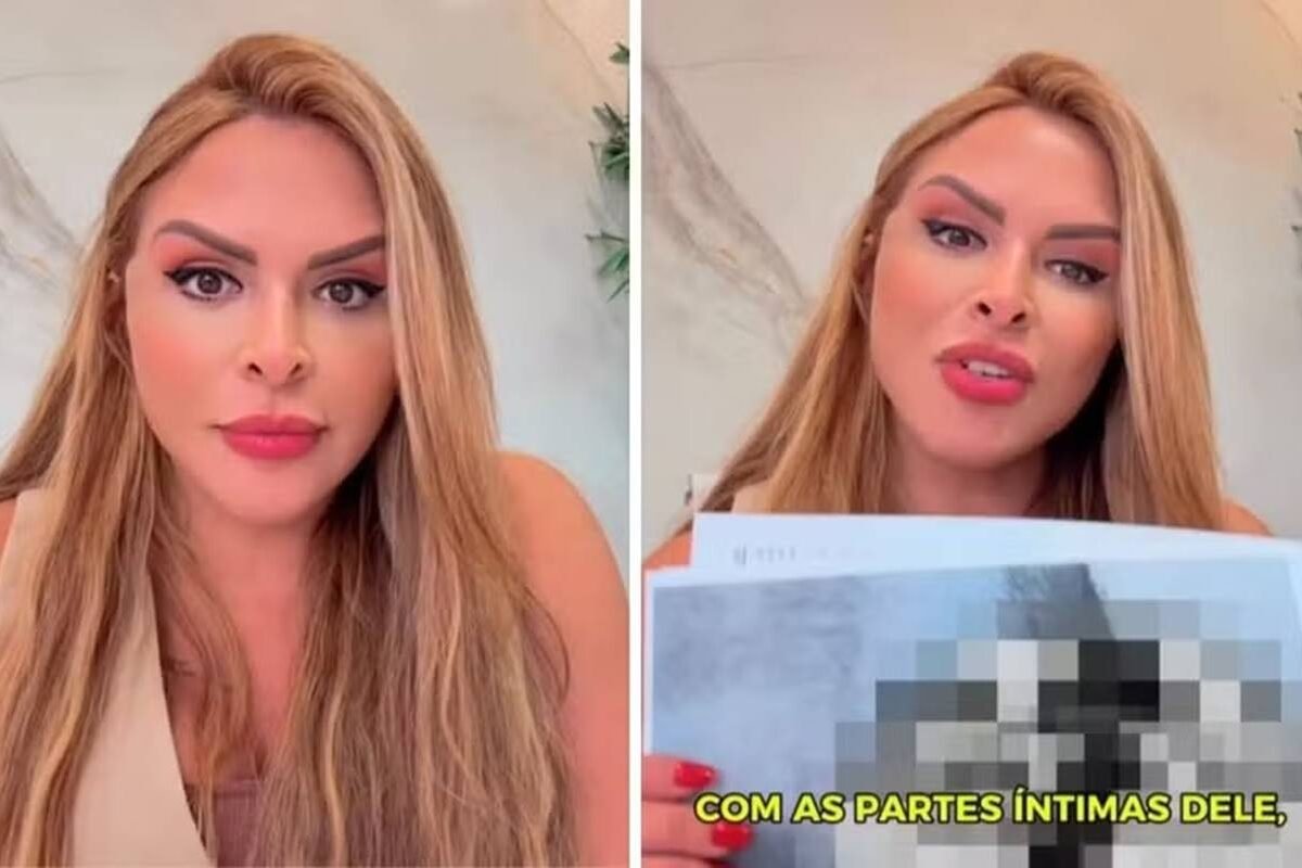 A Polícia Legislativa Federal (PLF) identificou e indiciou o autor do envio de três imagens de conteúdo sexual explícito à deputada federal Silvye Alves da Silv