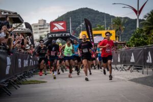 X Terra chega a Praia de Martim de Sá em Caraguá