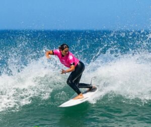 Sophia Medina é campeã do Circuito Banco do Brasil de Surfe 2026
