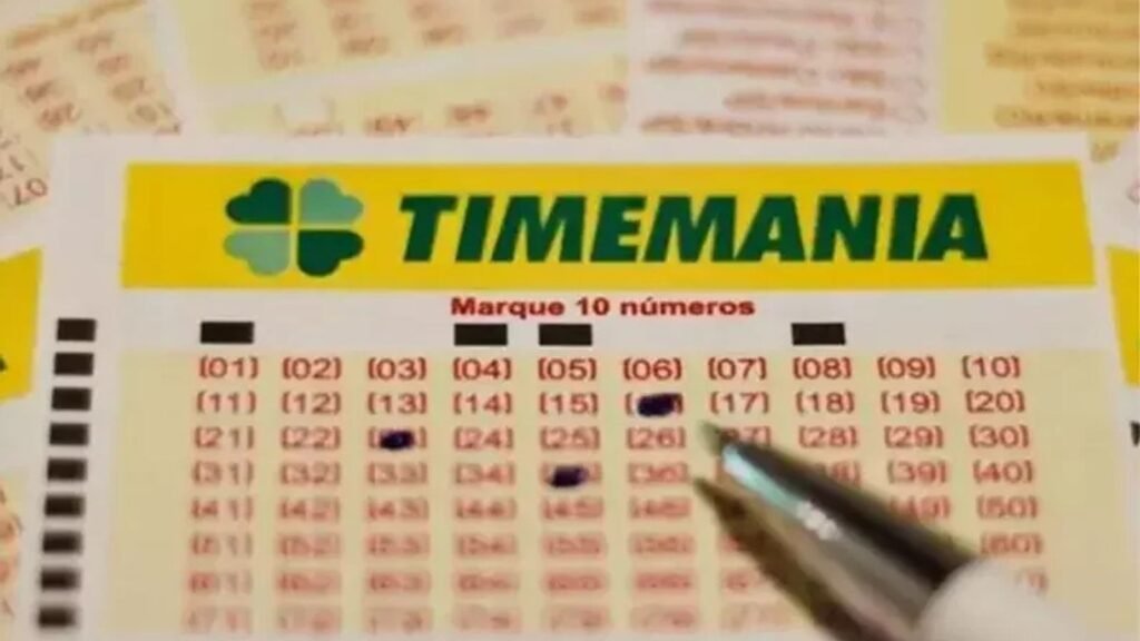 Sorteado da Timemania 2377 um prêmio de R$ 17 milhões em São Paulo