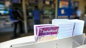 Apostador de Santos ganha R$ 2 mil no Lotofácil 3655