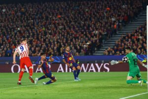 Barcelona sofre revés surpreendente com zagueiro expulso