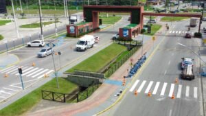 Trânsito em Bertioga sofre grandes mudanças: veja o que muda agora!