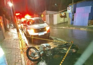 Motociclista morre em acidente em Ilhabela