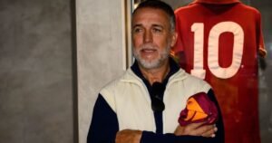 Batistuta lembra conversa com Flamengo sem acordo