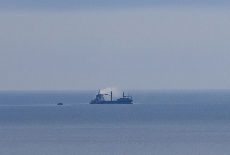Ucrânia ataca 20 navios russos no Mar Negro