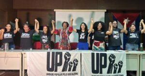 Unidade Popular oficializa candidaturas no Pará