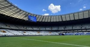 Cruzeiro enfrenta Mirassol no Mineirão