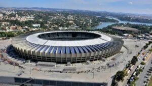 Cruzeiro e Flamengo disputam ida da Libertadores