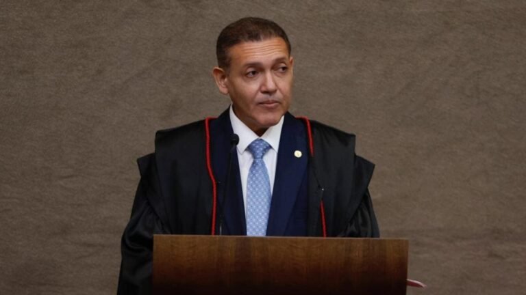 Ao vivo: Nunes Marques fala sobre resultado do 2º turno