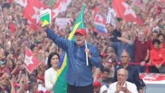 Lula conquista virada inédita e terá quarto mandato como presidente