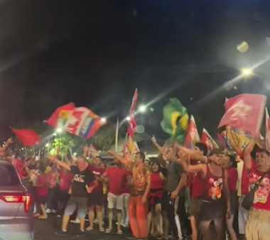 Flávio vence no Litoral Norte; mas Lula cresce na região e é reeleito presidente