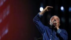 Lula vira derrota de 2,2 milhões e garante quarto mandato