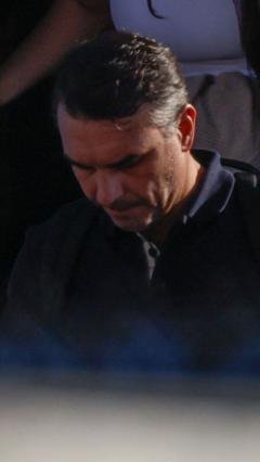 Flávio Bolsonaro desembarca na Flórida