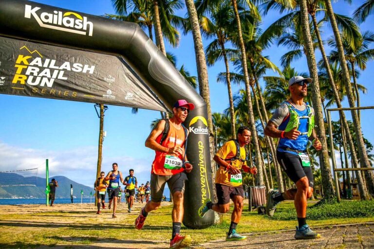 KTR Ilhabela 2026 reúne quase 1.200 atletas e movimenta turismo