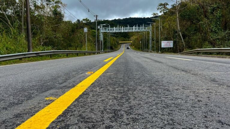 Aumento de pedágio free flow inicia em 1º de novembro