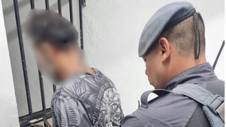 Homem é preso por violência doméstica e descumprimento de medida protetiva em São Sebastião