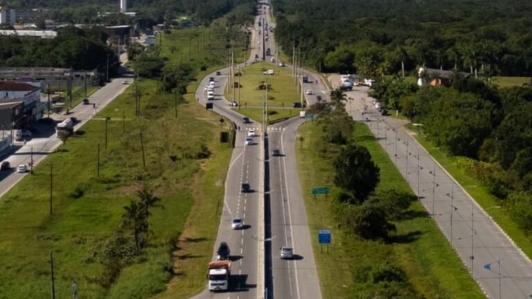 Rodovias da CNL no litoral de SP devem receber mais de 1 milhão de veículos