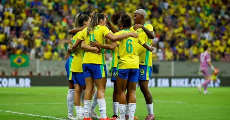Fifa propõe prêmio de US$ 220 milhões para Copa Feminina