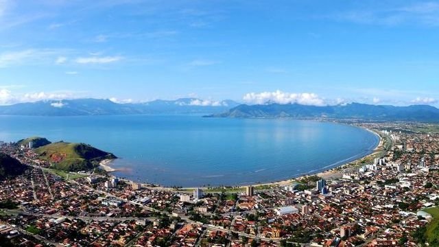Caraguatatuba com todas as praias próprias para banho, aponta Cetesb