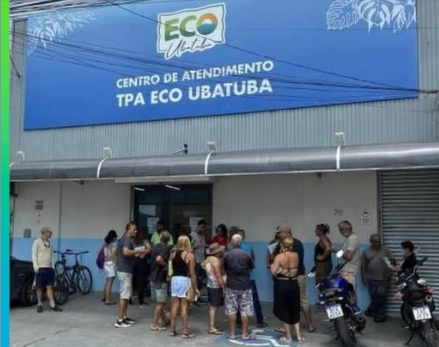 Pressionada, prefeita de Ubatuba suspende aumento de 80% na TPA(Taxa de Preservação Ambiental)