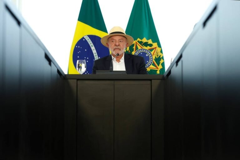 Segurança pública será pauta central no 4º mandato de Lula